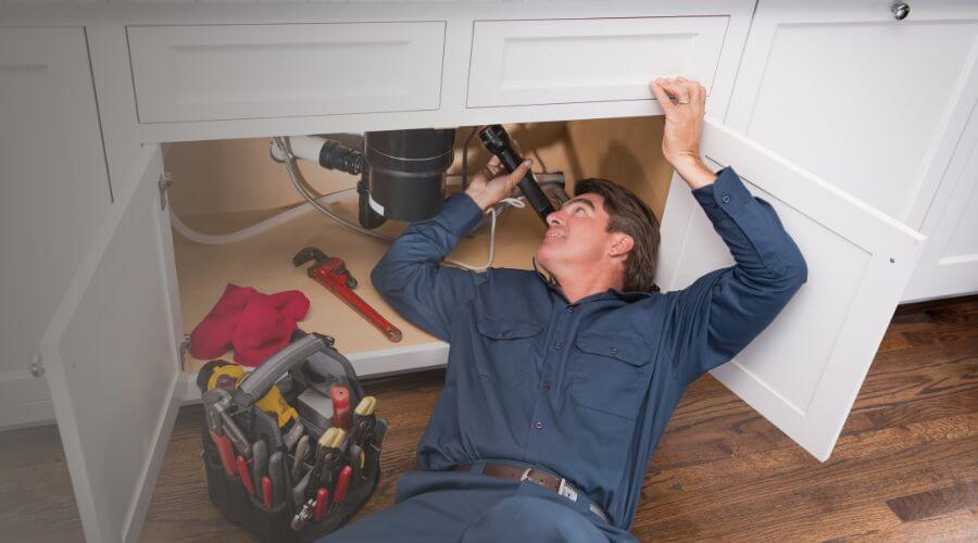 Expert burst pipe repair services in Athena, OR